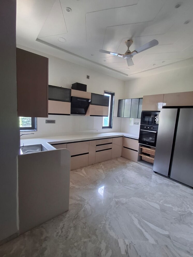 Kitchen, park-vaishali 6 Bedroom 120 Sq.Mt. Villa In Vaishali Nagar Jaipur 9183840