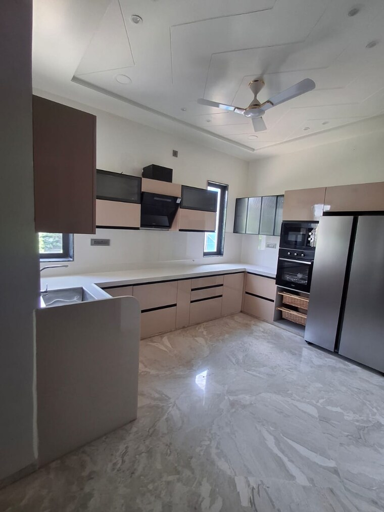 Kitchen, park-vaishali 6 Bedroom 120 Sq.Mt. Villa In Vaishali Nagar Jaipur 9183840