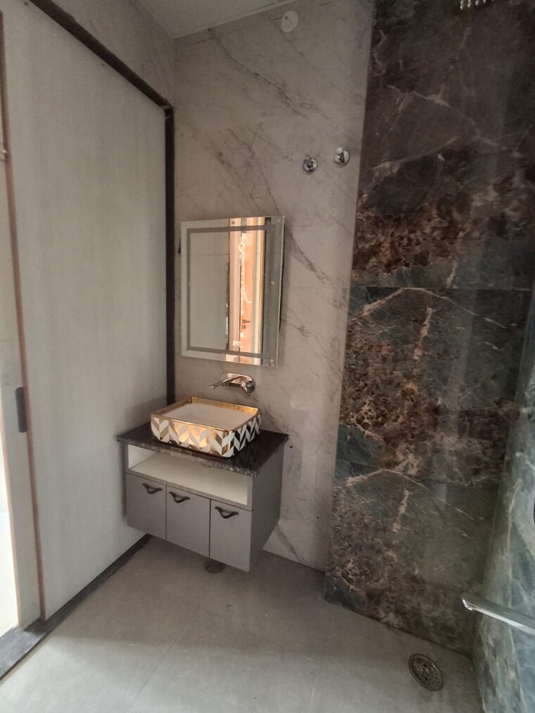 Bathroom, park-vaishali 6 Bedroom 120 Sq.Mt. Villa In Vaishali Nagar Jaipur 9183840