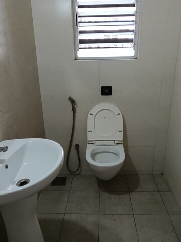 Bathroom in 2 BHK Apartment at Adi W 57, Wakad – for Rent