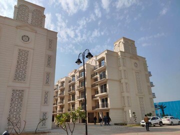 3 BHK Builder Floor – Exterior View View at Signature Global Park 4 and 5, Sohna Sector 36 - for Sale
