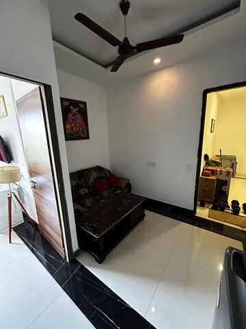 Gym in 1 BHK Builder Floor at Sector 45 – for Rent
