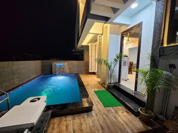 Kitchen in 4 BHK Villa at PP Village City, Kashele – for Sale