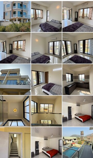 Team Area in 4 BHK Villa at PP Village City, Kashele – for Sale