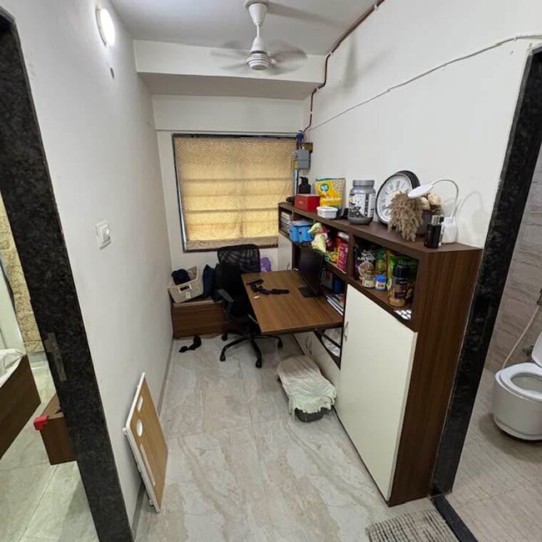 Study Room, shivaji-nagar-chs-andheri-west 1 Bedroom 550 Sq.Ft. Apartment In Kapaswadi Mumbai 9183845