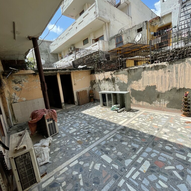 Exterior View, sector 21d 6+ Bedroom 500 Sq.Yd. Villa In Sector 21d Faridabad 9183870