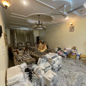 Living Room in 6+ BHK Villa at Sector 21d – for Sale