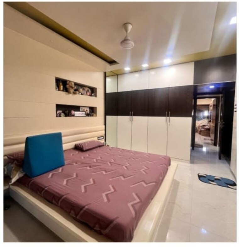 Team Area, saidas-chs 3 Bedroom 1000 Sq.Ft. Apartment In Andheri West Mumbai 9183884
