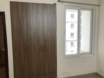 Building Lobby in 3 BHK Apartment at Ramprastha City The Atrium, Sector 37d – for Rent