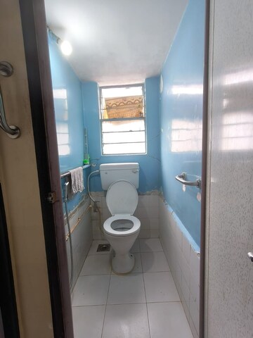 Bathroom in 1 BHK Apartment at Kothrud – for Rent
