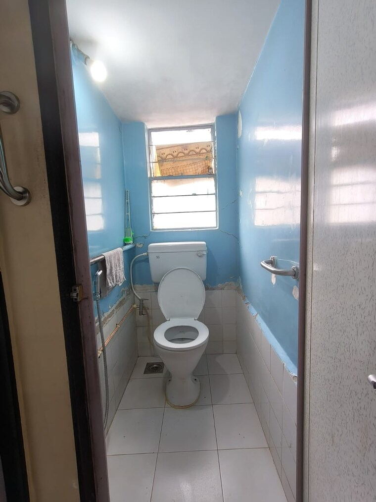 Bathroom, kothrud 1 Bedroom 600 Sq.Ft. Apartment In Kothrud Pune 9183879