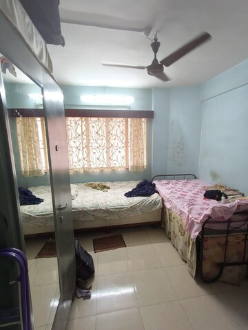 Living Room in 1 BHK Apartment at Kothrud – for Rent