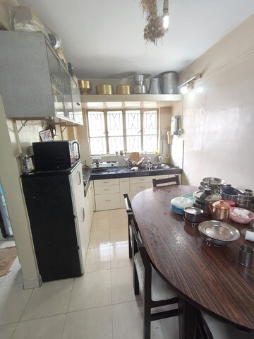 Kitchen in 1 BHK Apartment at Kothrud – for Rent