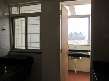 Room in 2 BHK Apartment at Kishor Platinum Towers, Wakad – for Rent