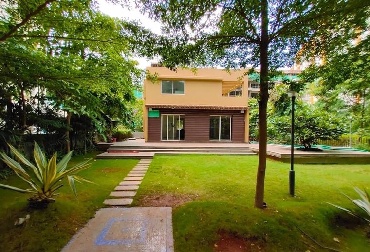 Exterior View, kishor-platinum-towers 2 Bedroom 1023 Sq.Ft. Apartment In Wakad Pune 9183871