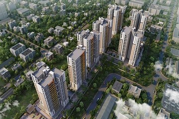4 BHK Apartment – Exterior View View at Sevoke Road - for Sale