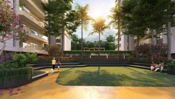 4 BHK Apartment – Garden View at Sevoke Road - for Sale
