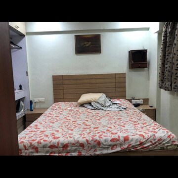 Bedroom in 1 BHK Apartment at Saket CHS Malad East, Laxman Nagar – for Rent
