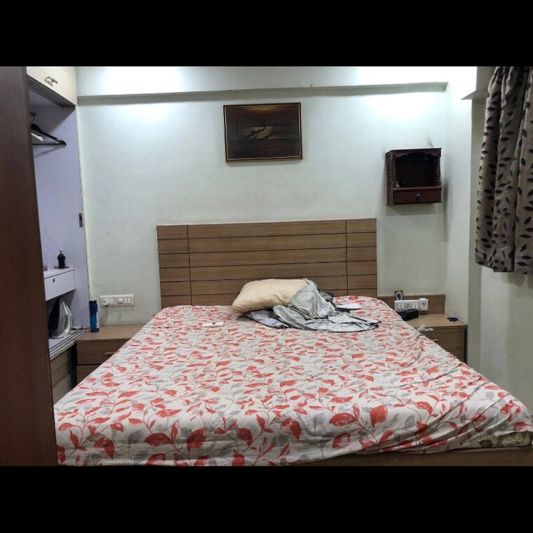 Bedroom, saket-chs-malad-east 1 Bedroom 450 Sq.Ft. Apartment In Laxman Nagar Mumbai 9183878