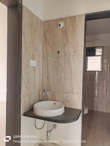 Bathroom in 2 BHK Apartment at GK Vedanta, Wakad – for Rent