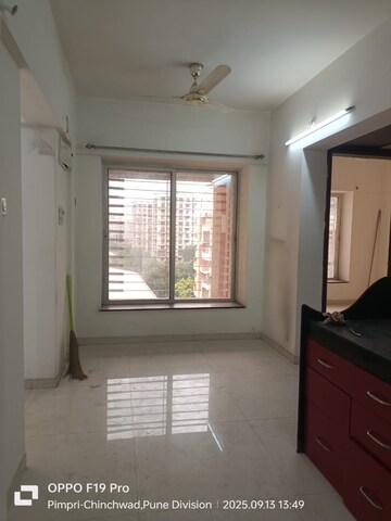 Living Room in 2 BHK Apartment at GK Vedanta, Wakad – for Rent