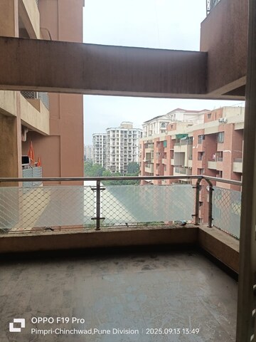 Kitchen in 2 BHK Apartment at GK Vedanta, Wakad – for Rent