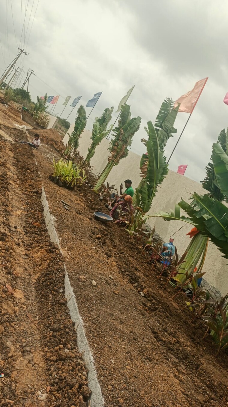 undefined, nadergul  2400 Sq.Ft. Plot In Nadergul Hyderabad 9183886