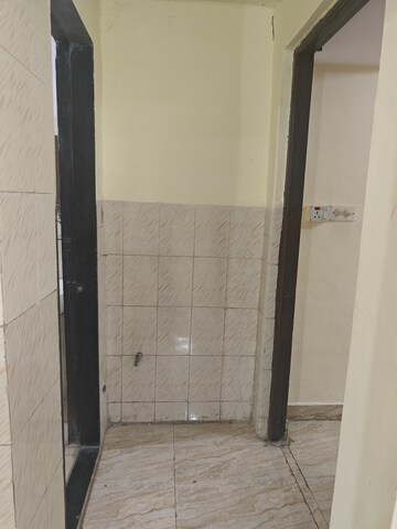 Bathroom in 2 BHK Apartment at Kendriya Vihar Seawoods, Seawoods West – for Rent