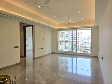 Living Room in 2 BHK Apartment at Bandra West – for Rent