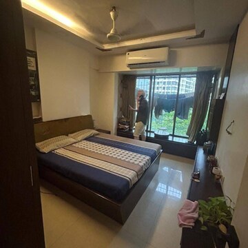 Bedroom in 2 BHK Apartment at Tulip CHS Andheri West, Mhada Colony – for Rent