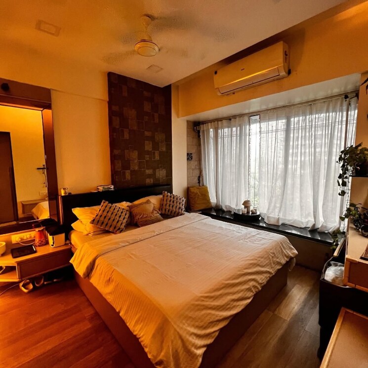 Bedroom, tulip-chs-andheri-west 2 Bedroom 750 Sq.Ft. Apartment In Mhada Colony Mumbai 9183915