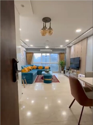 3 BHK Apartment For Sale in Platinum Life, Andheri West