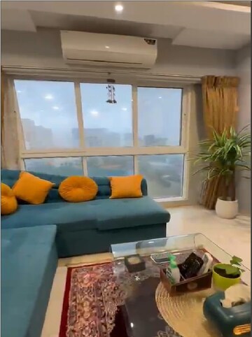 Living Room in 3 BHK Apartment at Platinum Life, Andheri West – for Sale