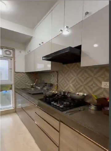 Kitchen in 3 BHK Apartment at Platinum Life, Andheri West – for Sale