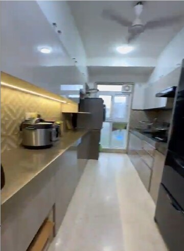 Kitchen in 3 BHK Apartment at Platinum Life, Andheri West – for Sale