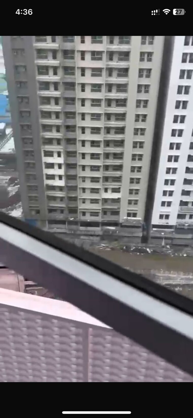 Exterior View, paradigm-zenith-pushpanjali-residency-phase-iii 1 Bedroom 550 Sq.Ft. Apartment In Ghodbunder Road Thane 9183908