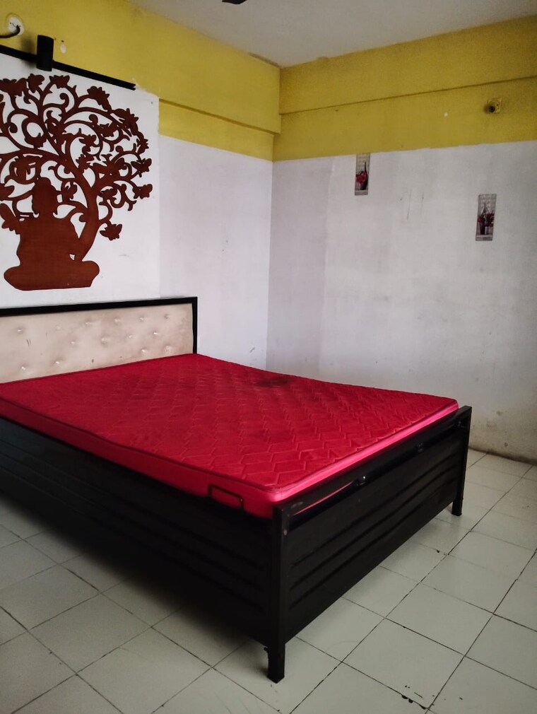 Bedroom, unique-blliss 2 Bedroom 1045 Sq.Ft. Apartment In Wakad Pune 9183943