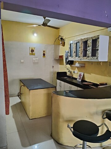 Team Area in 2 BHK Apartment at Unique Blliss, Wakad – for Rent