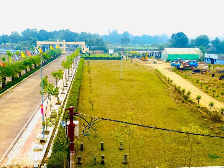 Master Plan, sector 6 wave city  194 Sq.Yd. Plot In Sector 6 Wave City Ghaziabad 9184014