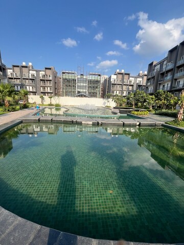 3 BHK Apartment – Exterior View View at Smart World Orchard, Sector 61 - for Rent