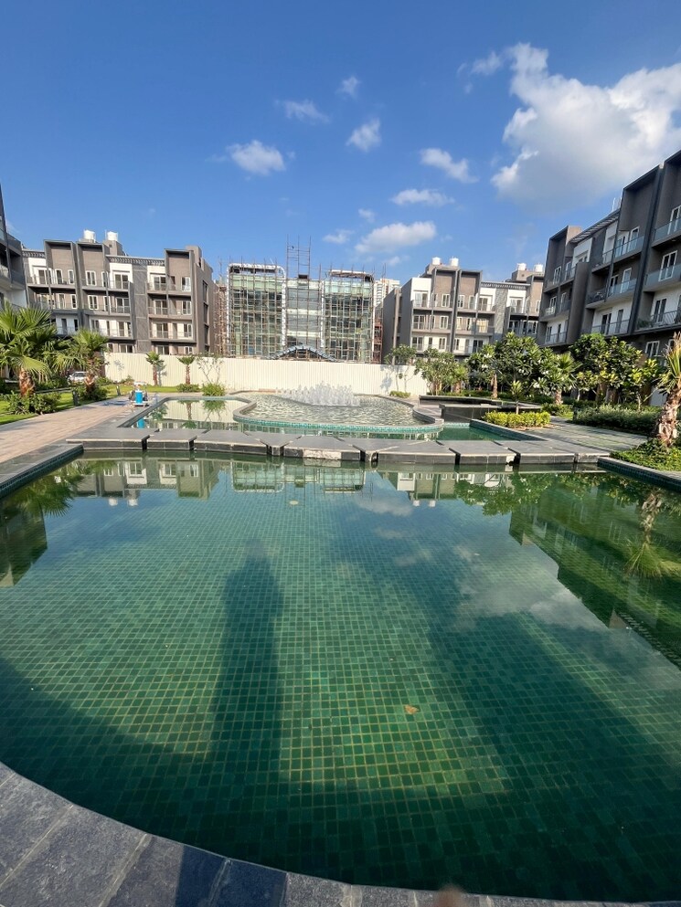 Exterior View, smart-world-orchard 3 Bedroom 1680 Sq.Ft. Apartment In Sector 61 Gurgaon 9183963