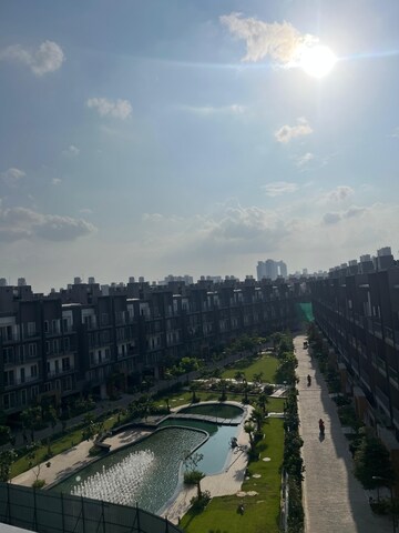 3 BHK Apartment – Exterior View View at Smart World Orchard, Sector 61 - for Rent