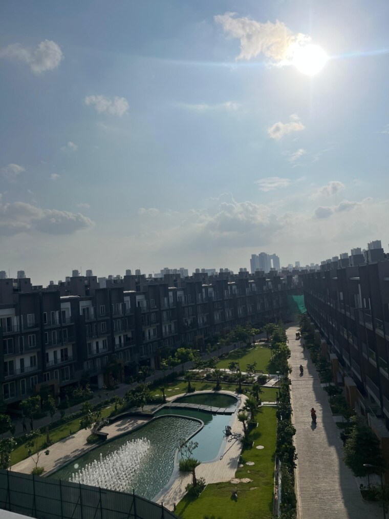 Exterior View, smart-world-orchard 3 Bedroom 1680 Sq.Ft. Apartment In Sector 61 Gurgaon 9183963