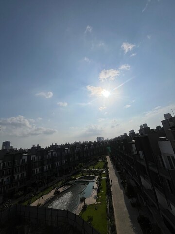 3 BHK Apartment – Exterior View View at Smart World Orchard, Sector 61 - for Rent