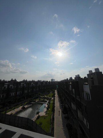 3 BHK Apartment – Exterior View View at Smart World Orchard, Sector 61 - for Rent