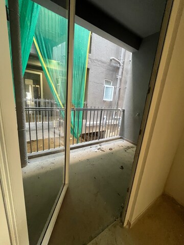 Balcony in 3 BHK Apartment at Smart World Orchard, Sector 61 – for Rent