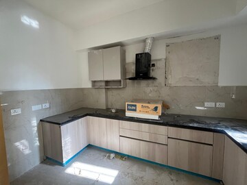 Kitchen in 3 BHK Apartment at Smart World Orchard, Sector 61 – for Rent