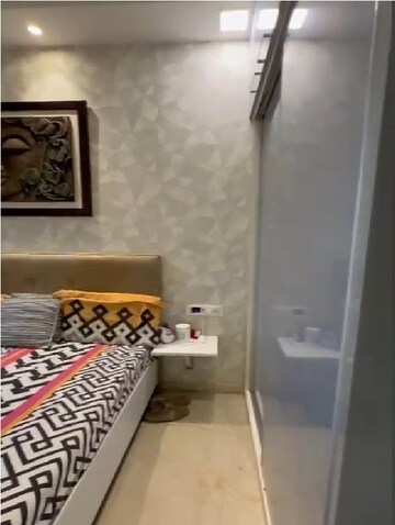 Bedroom in 3 BHK Apartment at Platinum Life, Andheri West – for Sale