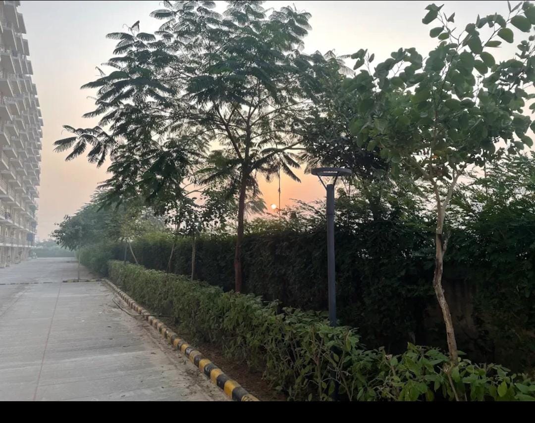 2 BHK 610 Sq.Ft. Apartment in Breez Global Heights