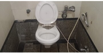 Bathroom in 2 BHK Apartment at Brookhill Tower, Andheri West – for Rent